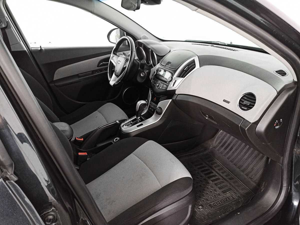 Купить Chevrolet Cruze, 2014, 80 243 км, фото №9