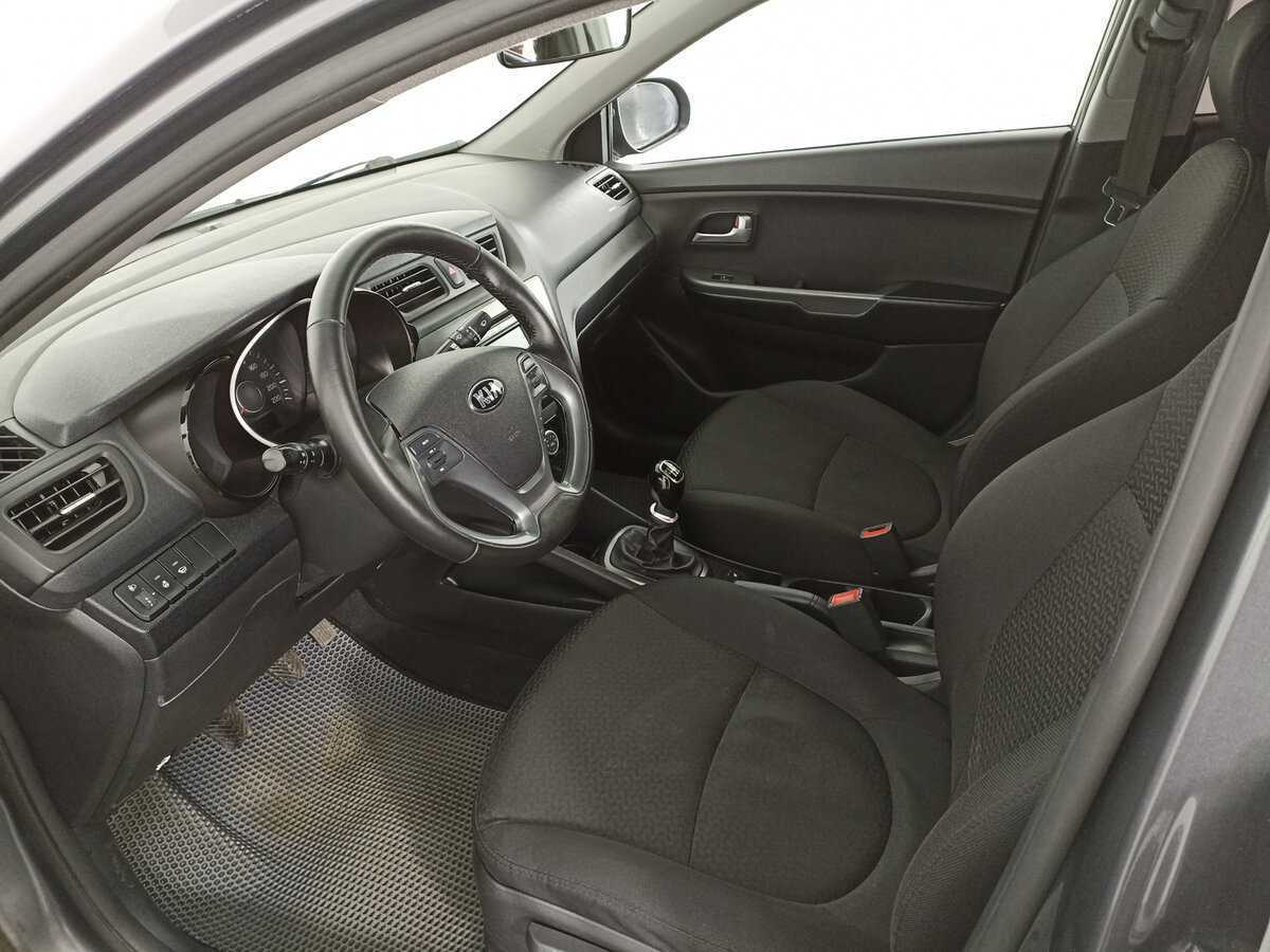 Купить Kia Rio, 2016, 177 792 км, фото №16
