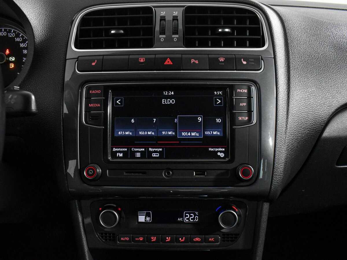 Купить Volkswagen Polo, 2019, 114 716 км, фото №15