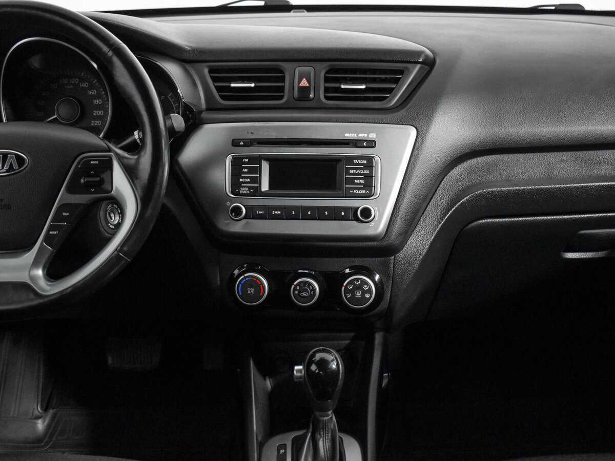 Купить Kia Rio, 2016, 76 280 км, фото №12