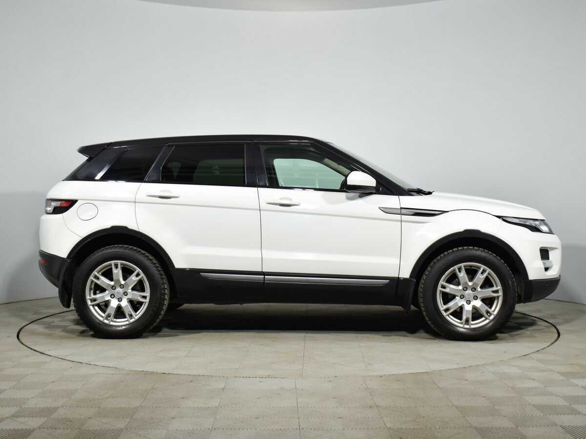 Купить Land Rover Range Rover Evoque 9-speed, 2015, 107 000 км, фото №4