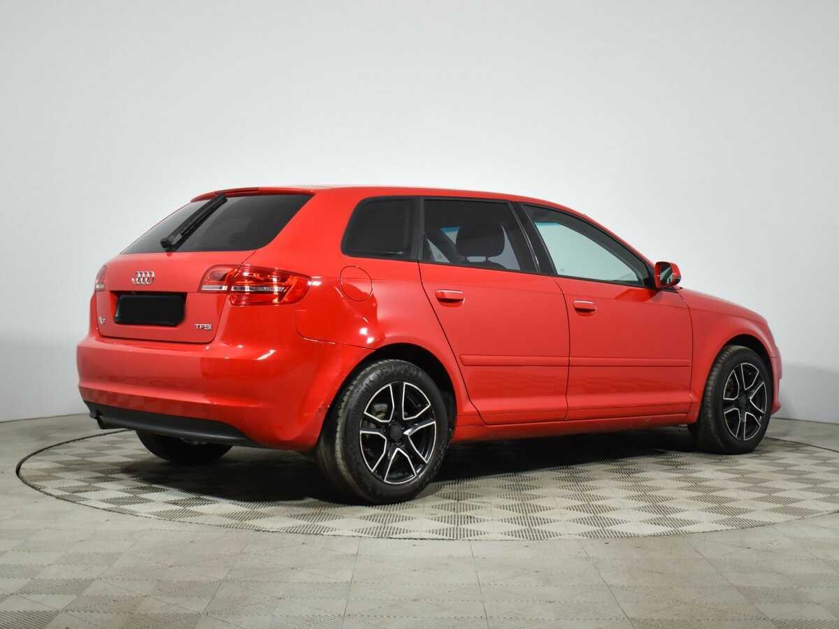 Купить Audi A3 Sportback, 2012, 190 325 км, фото №5