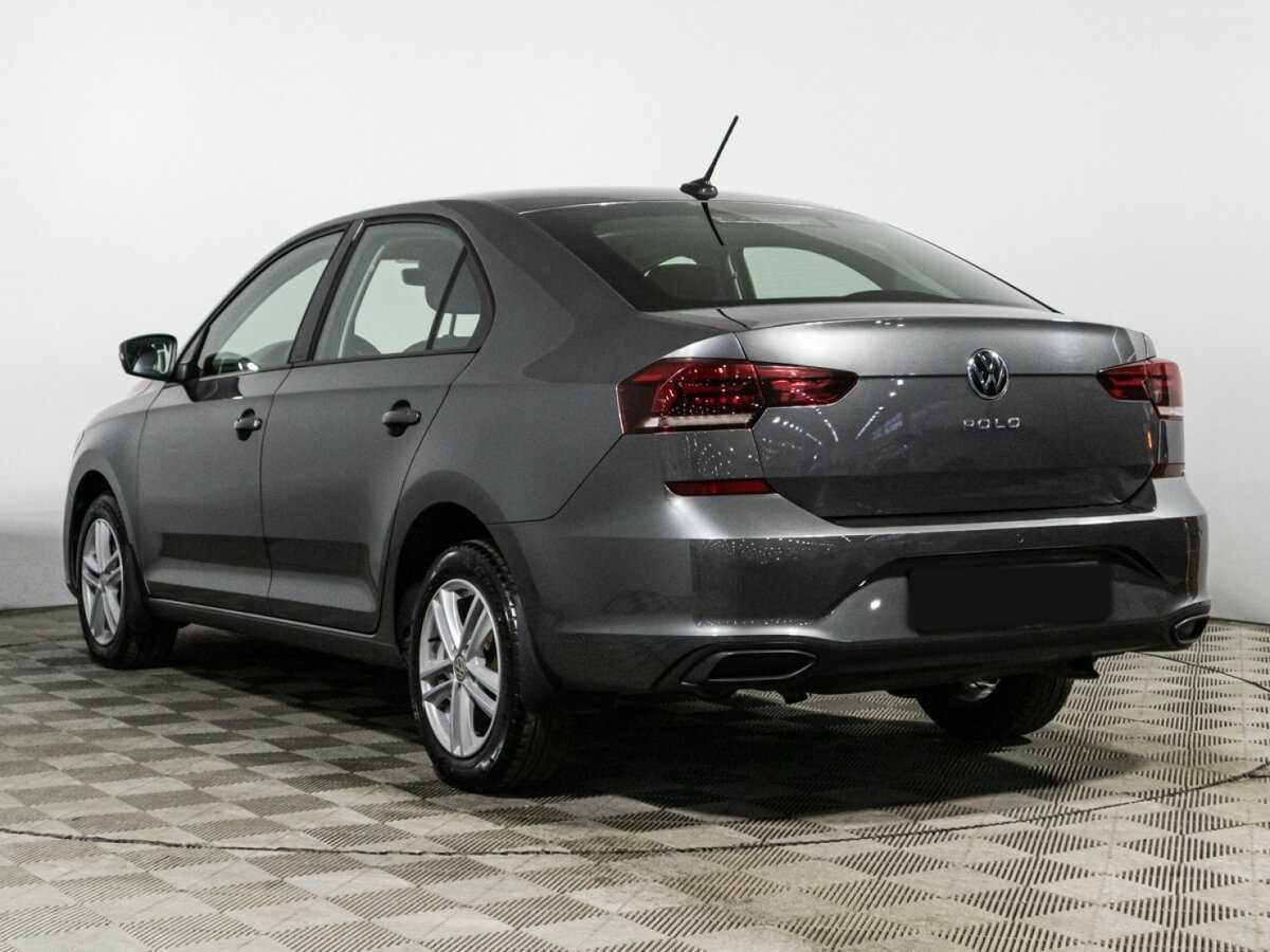 Купить Volkswagen Polo, 2020, 57 490 км, фото №7