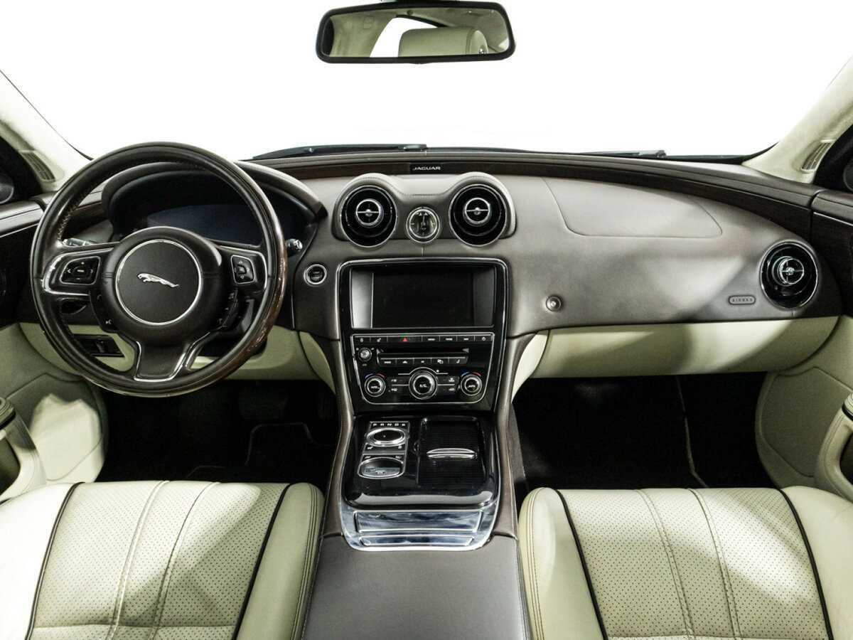 Купить Jaguar XJ, 2015, 189 205 км, фото №13