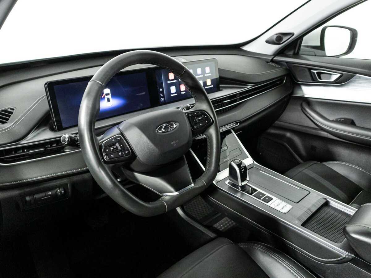 Купить Chery Tiggo 7 Pro Max, 2023, 35 889 км, фото №11