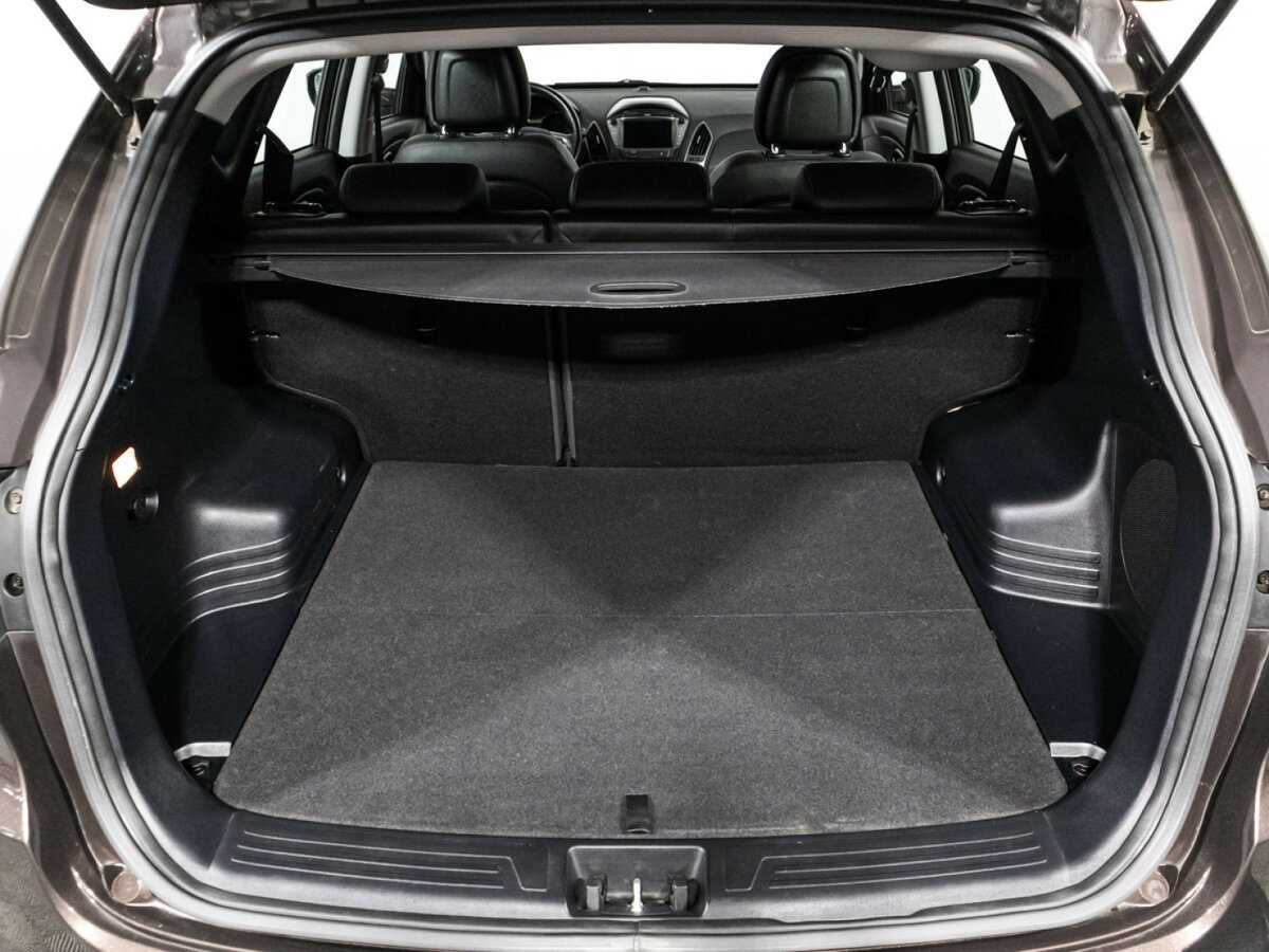 Купить Hyundai ix35, 2014, 30 354 км, фото №15