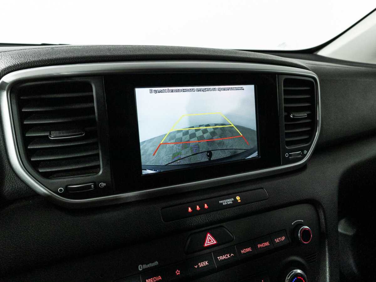 Купить Kia Sportage, 2018, 86 078 км, фото №17