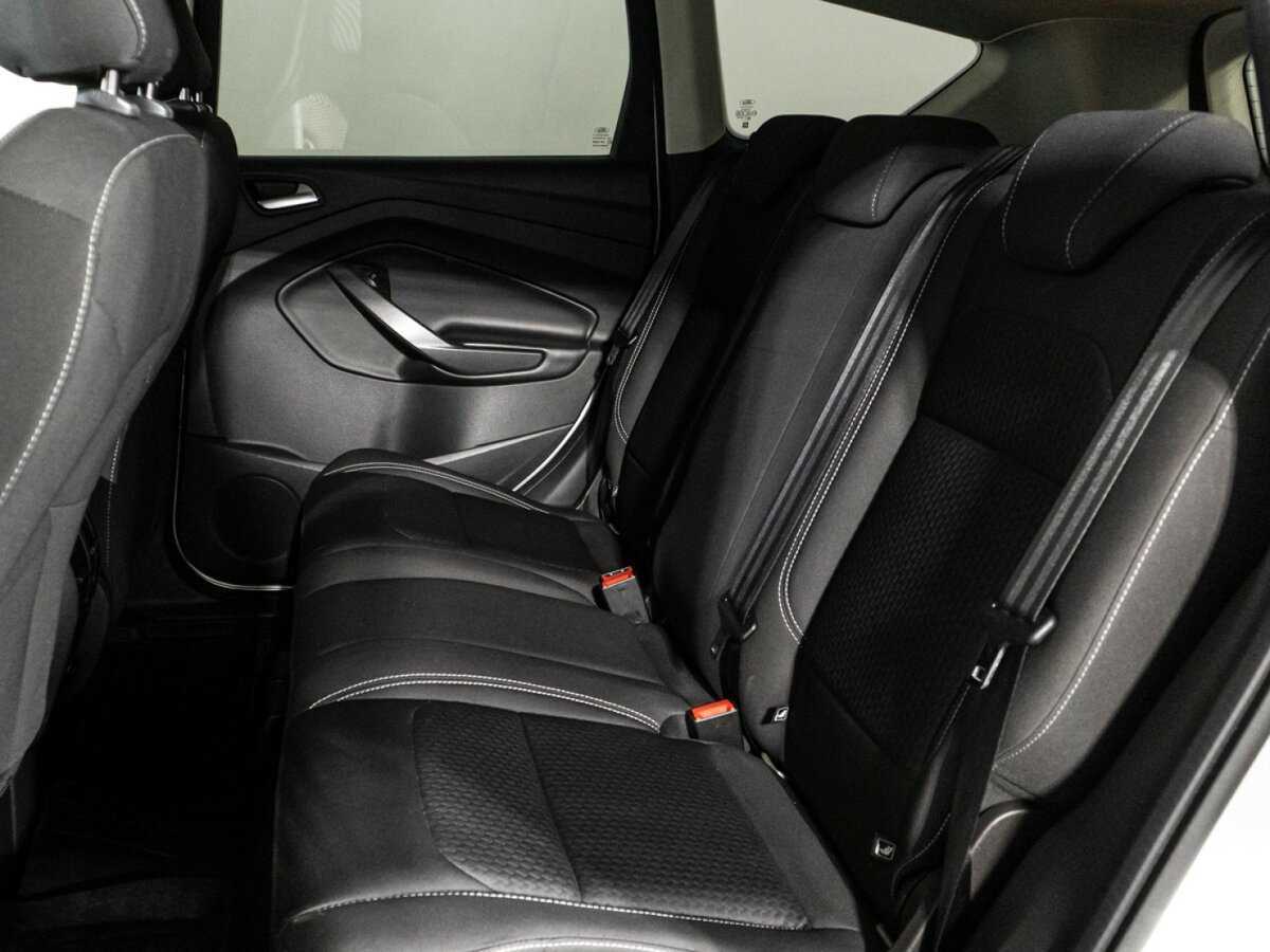 Купить Ford Kuga, 2017, 98 384 км, фото №10