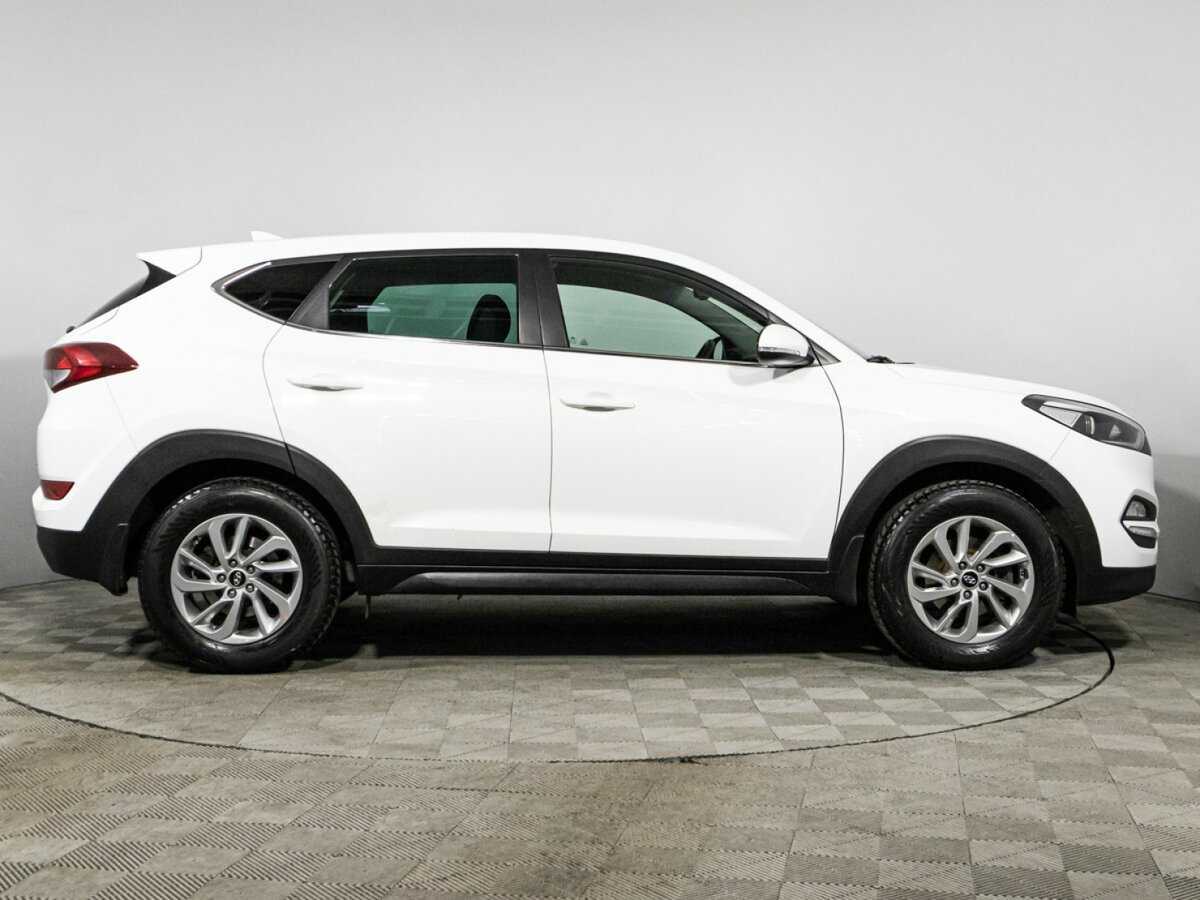 Купить Hyundai Tucson, 2017, 66 155 км, фото №4