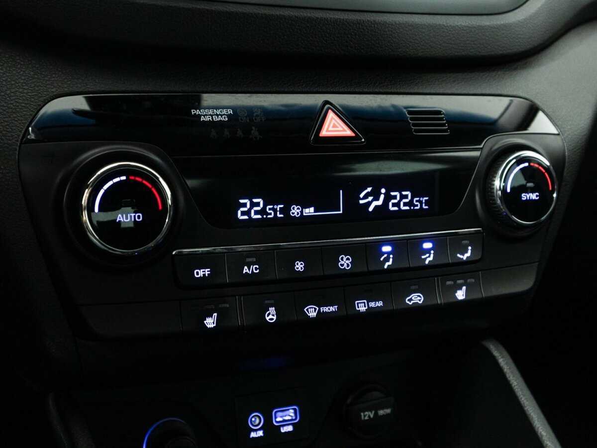 Купить Hyundai Tucson, 2017, 66 155 км, фото №16