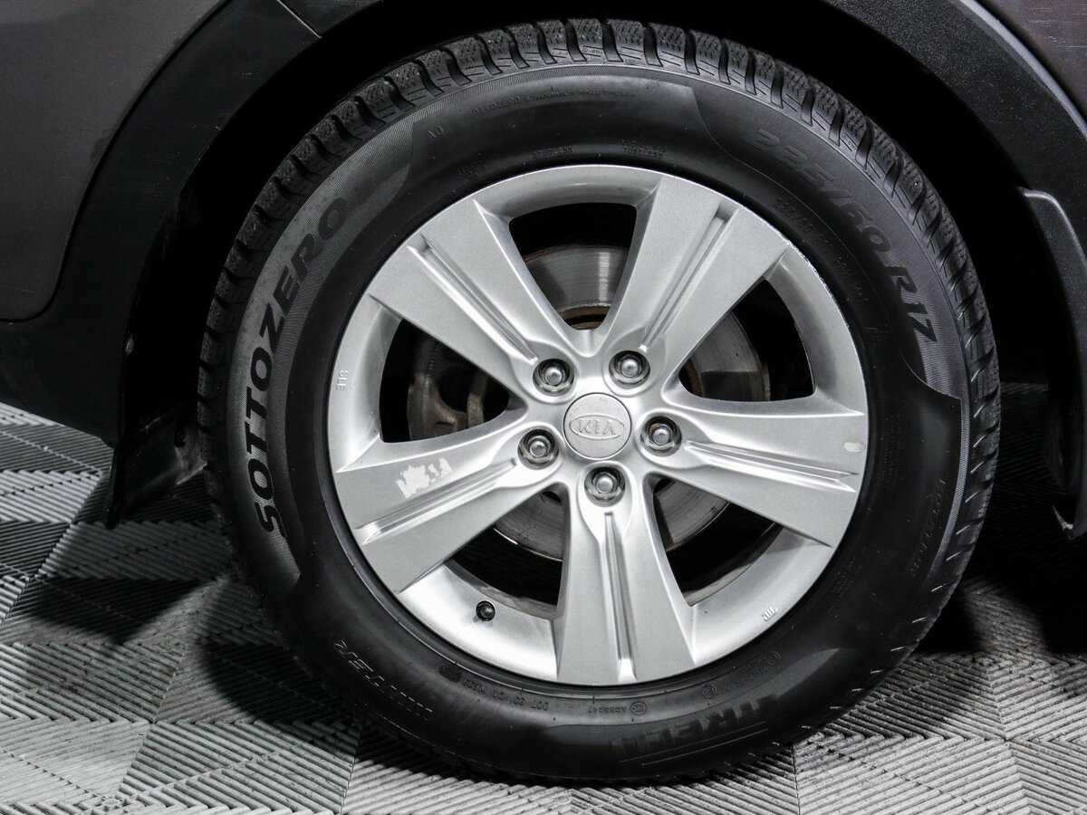Купить Kia Sportage, 2012, 214 107 км, фото №12
