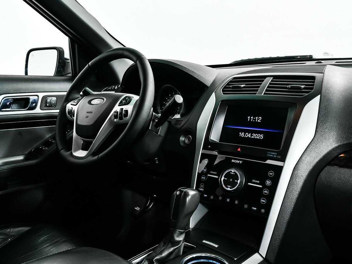 Купить Ford Explorer, 2013, 196 222 км, фото №9