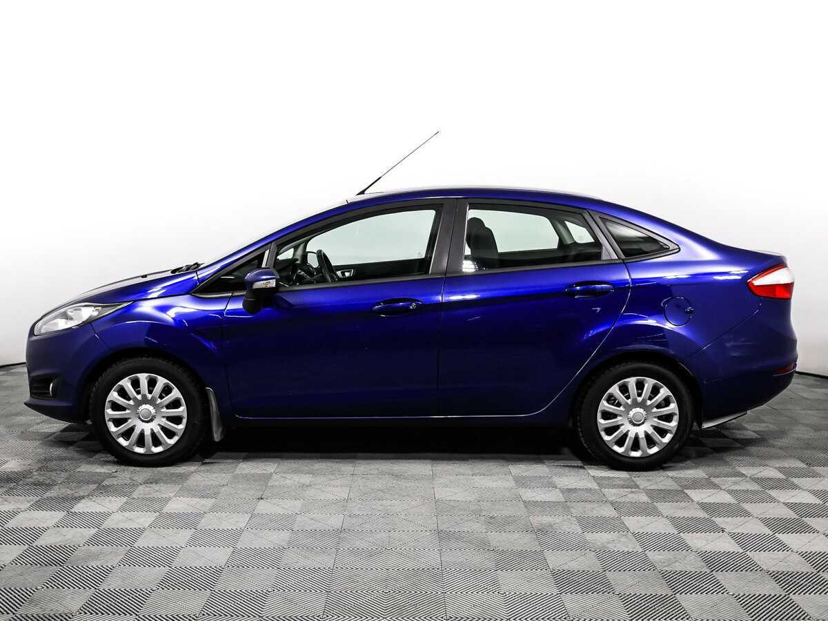 Купить Ford Fiesta, 2015, 149 895 км, фото №8