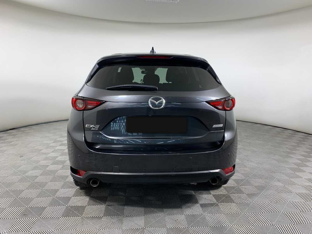 Купить Mazda CX-5, 2019, 125 300 км, фото №6