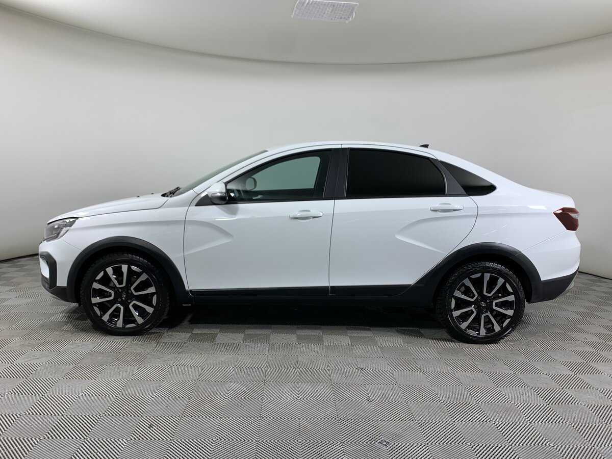 Купить Lada (ВАЗ) Vesta Cross, 2023, 34 072 км, фото №8
