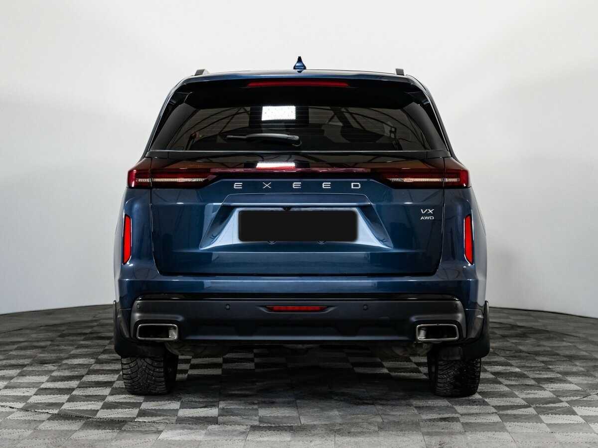 Купить Exeed VX, 2022, 65 030 км, фото №5