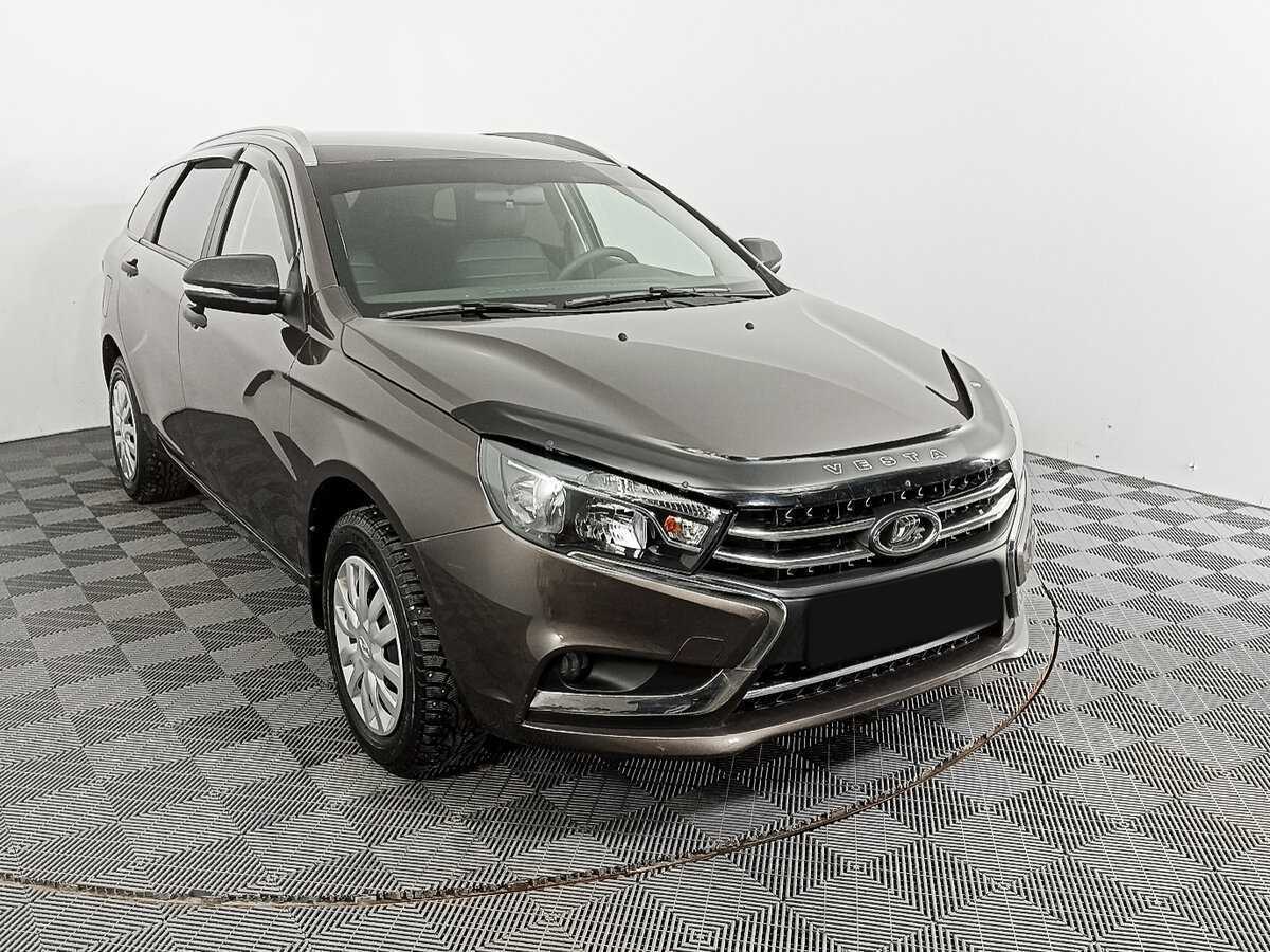Lada (ВАЗ) Vesta
