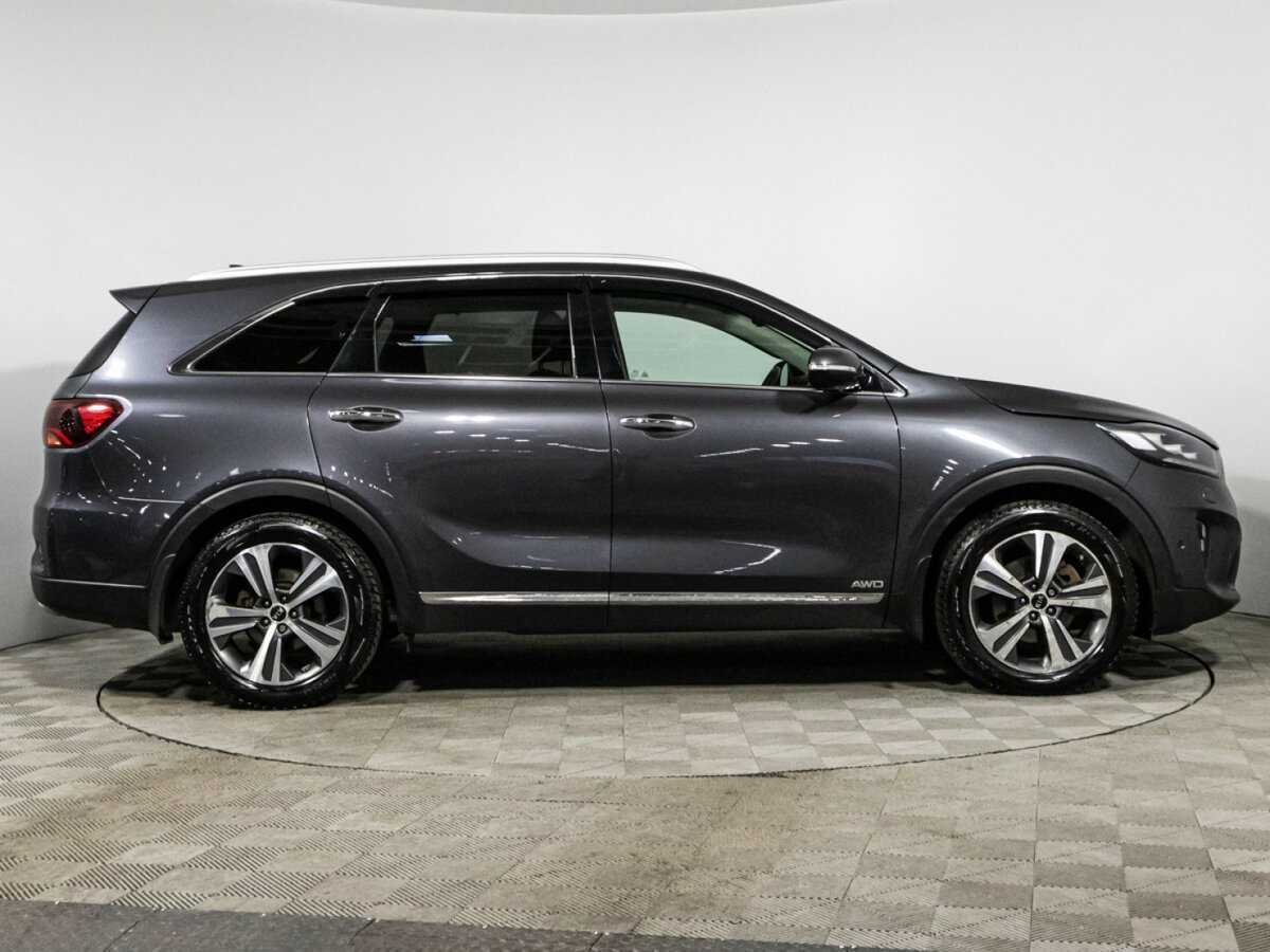 Купить Kia Sorento, 2018, 106 633 км, фото №4