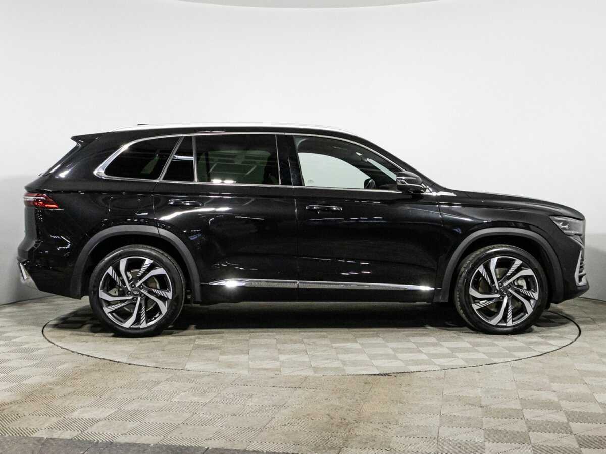 Купить Geely Monjaro, 2022, 72 984 км, фото №4