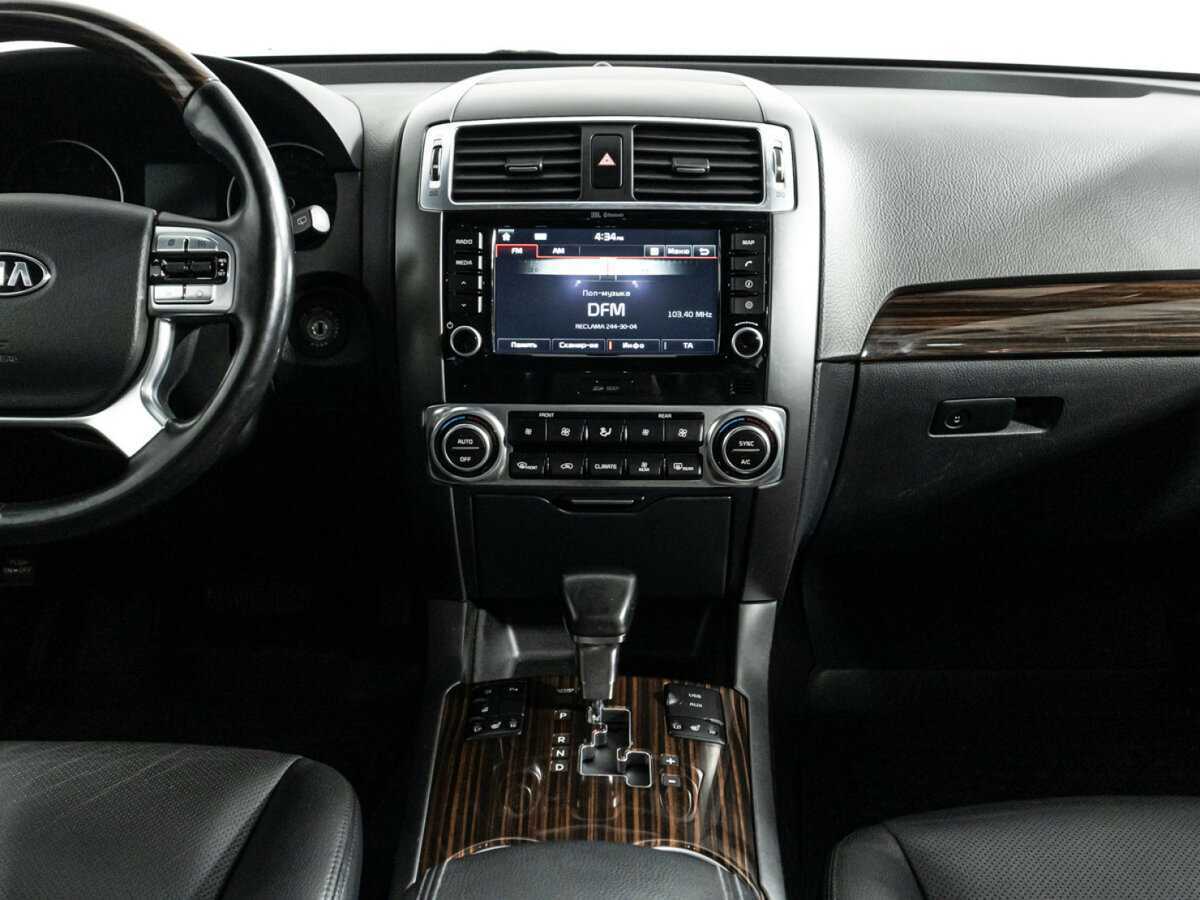 Купить Kia Mohave, 2019, 172 990 км, фото №13