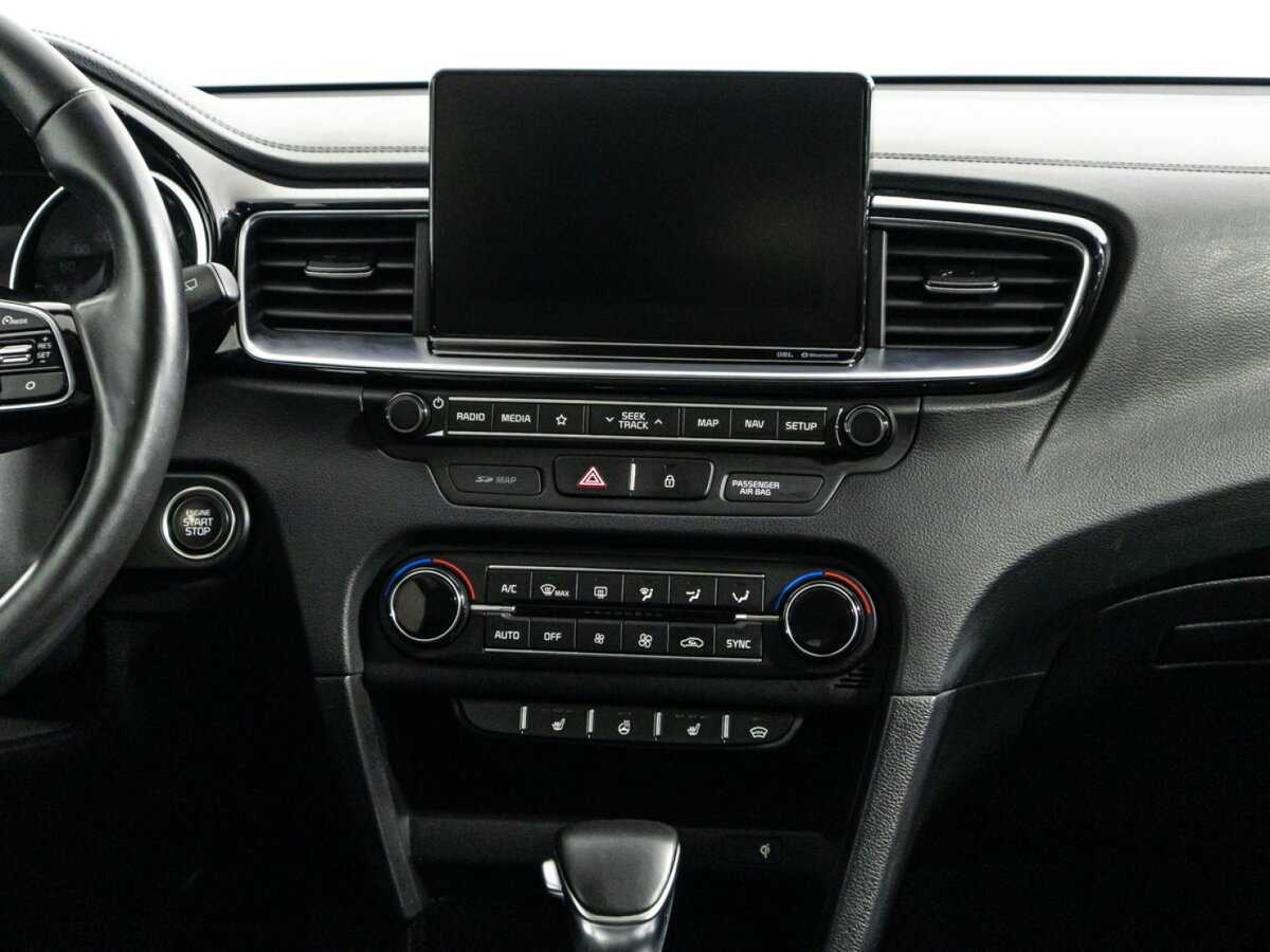 Купить Kia Ceed, 2019, 60 079 км, фото №11