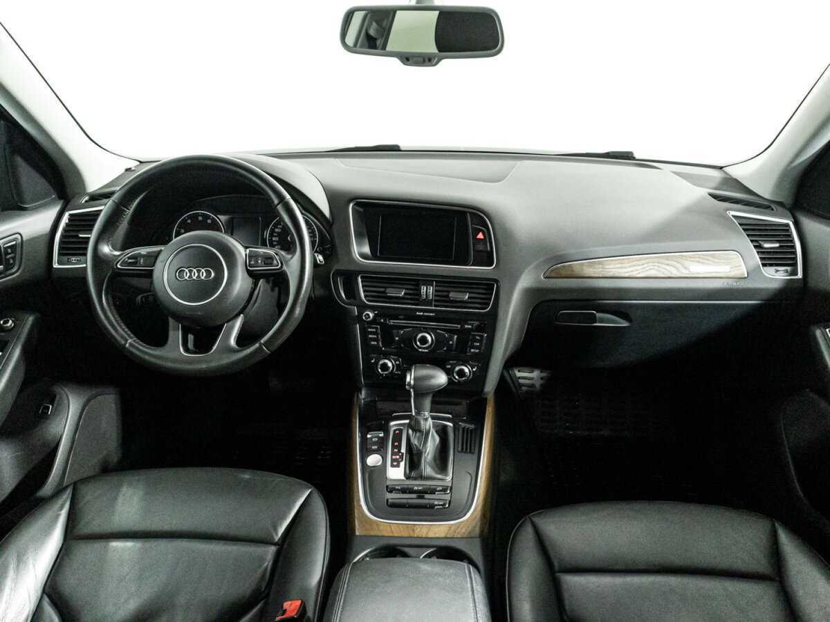 Купить Audi Q5, 2013, 132 347 км, фото №12