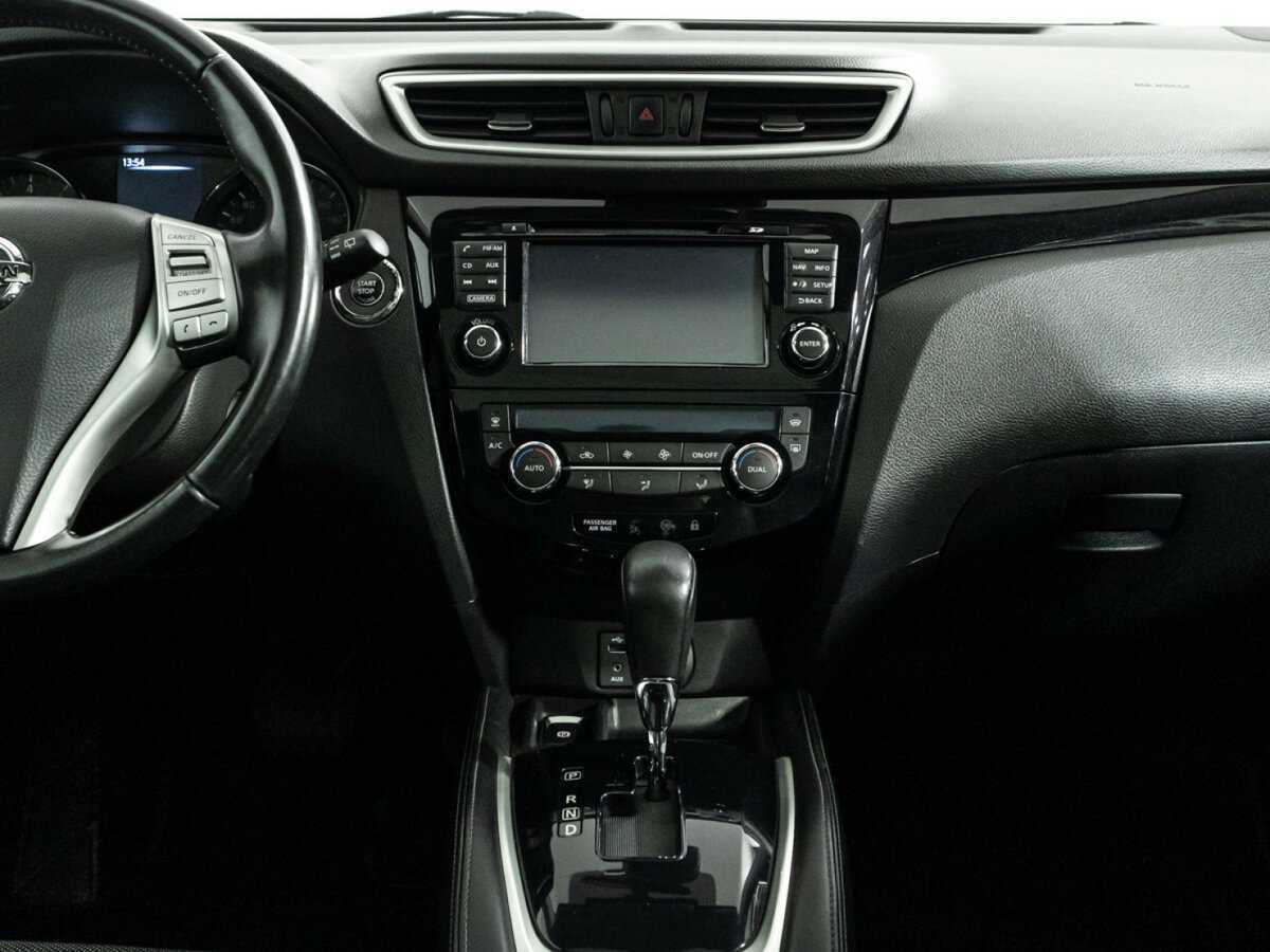 Купить Nissan Qashqai, 2014, 134 195 км, фото №14