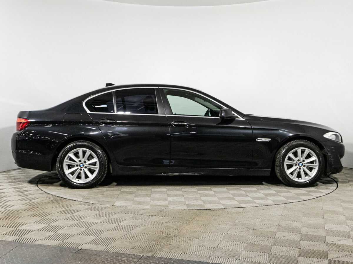 Купить BMW 5 серии 528i xDrive, 2012, 108 024 км, фото №4
