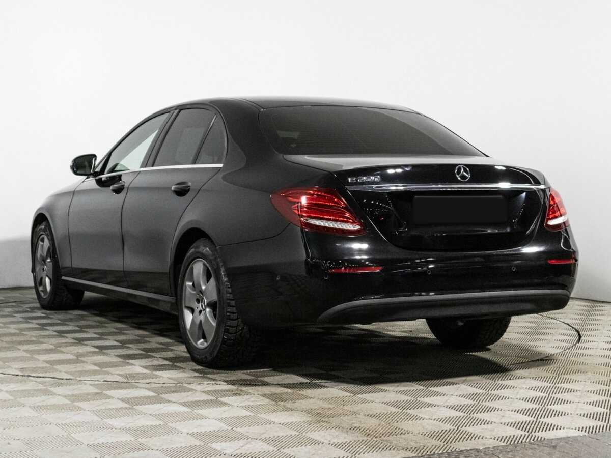 Купить Mercedes-Benz E-Класс 200, 2019, 308 441 км, фото №7