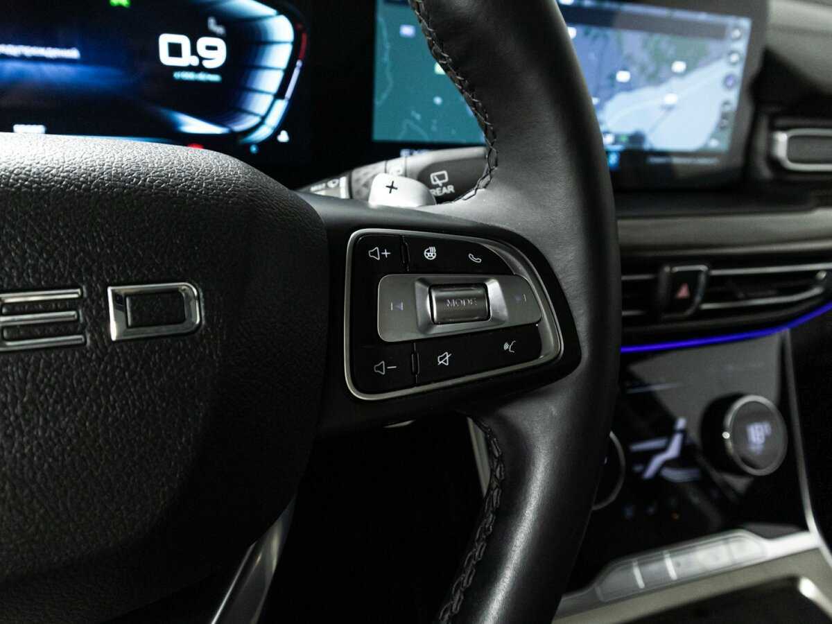 Купить Exeed VX, 2023, 68 476 км, фото №22