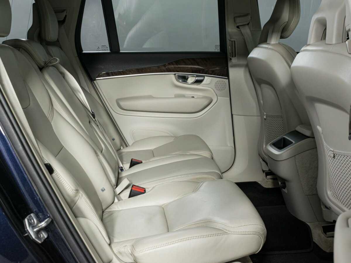 Купить Volvo XC90, 2015, 134 398 км, фото №10