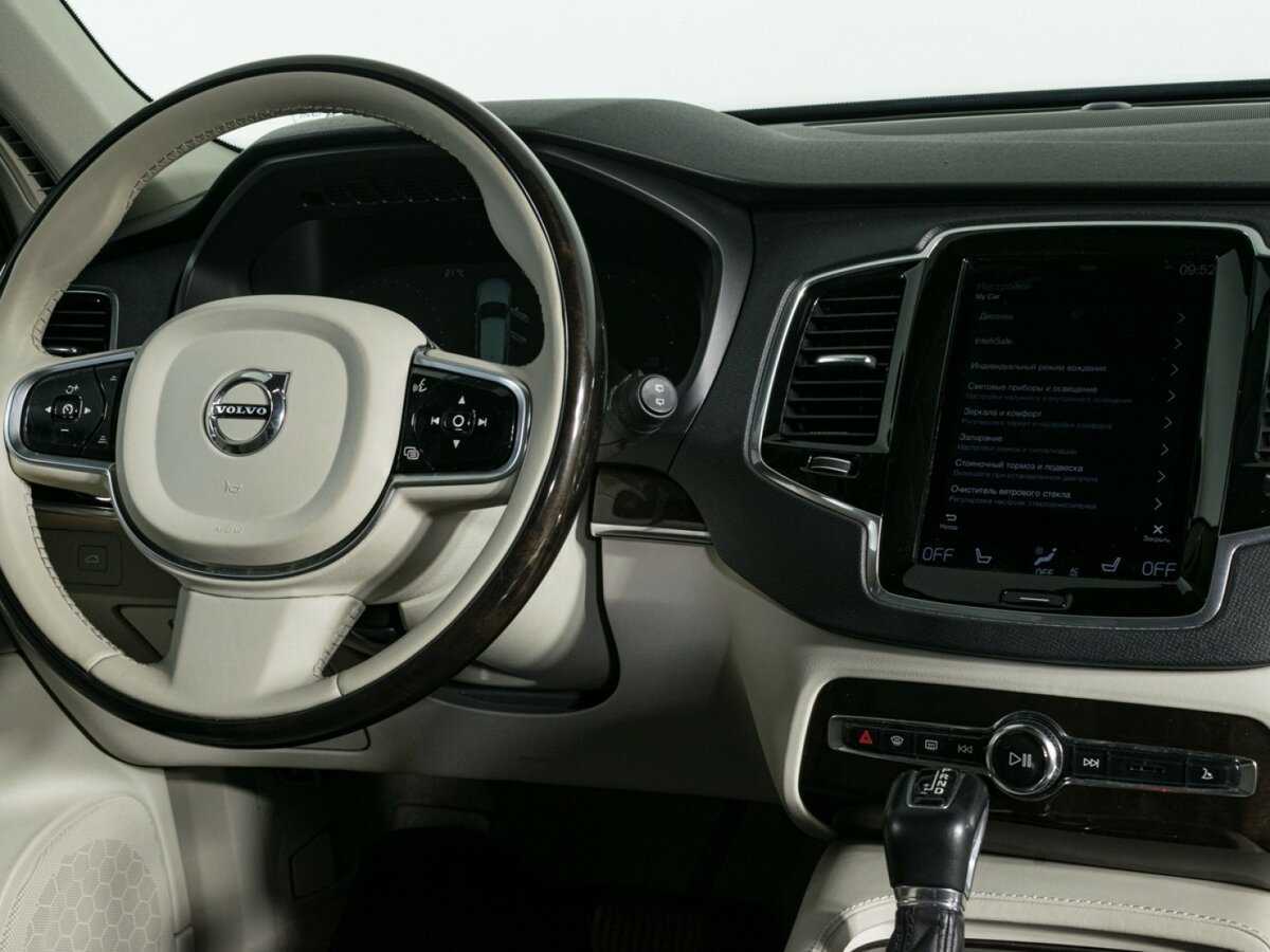 Купить Volvo XC90, 2015, 134 398 км, фото №11