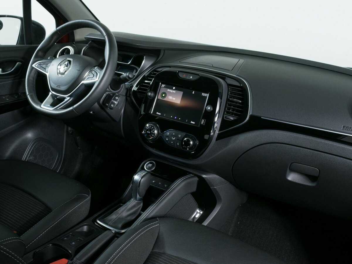Купить Renault Kaptur, 2021, 21 063 км, фото №8