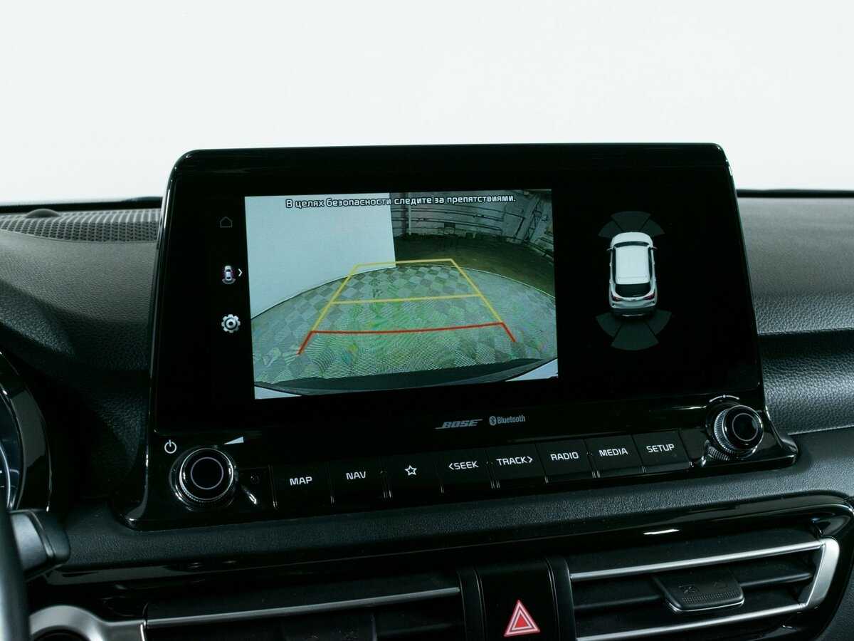 Купить Kia Seltos, 2020, 81 000 км, фото №17