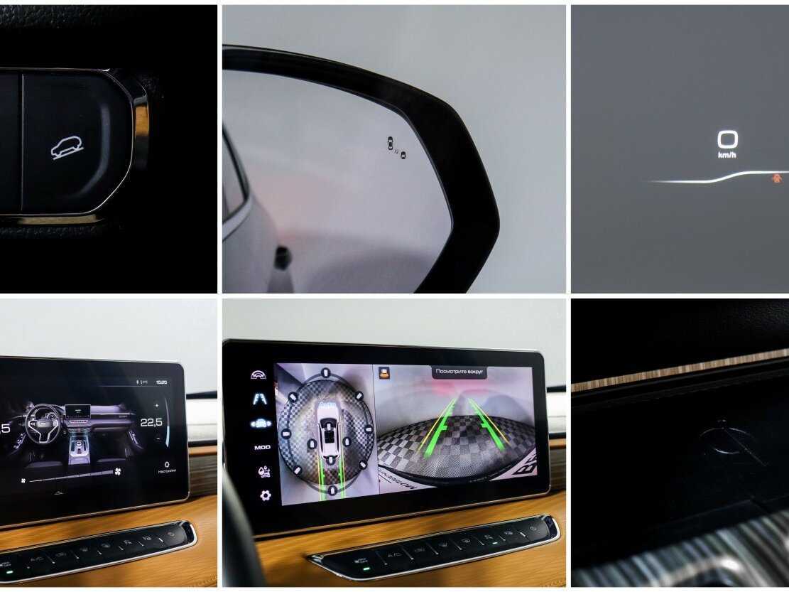 Купить Haval Jolion, 2023, 28 780 км, фото №15