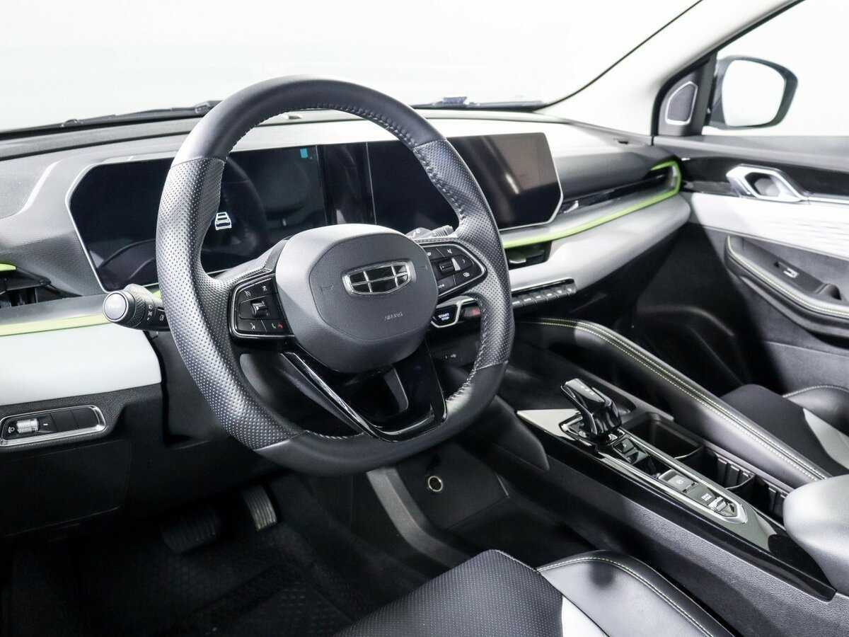 Купить Geely Coolray, 2023, 27 157 км, фото №14