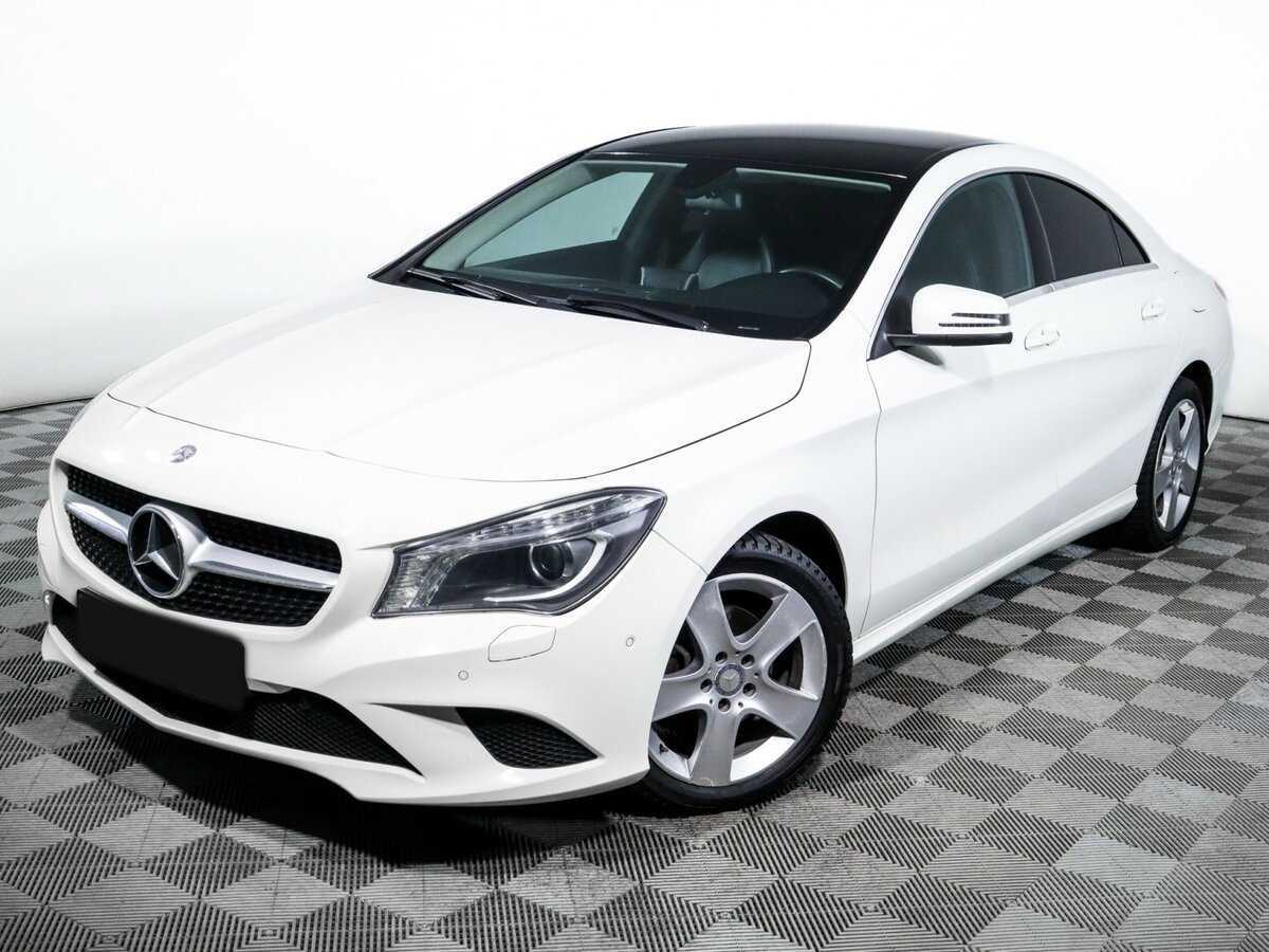 Купить Mercedes-Benz CLA 200, 2014, 157 043 км, фото №13