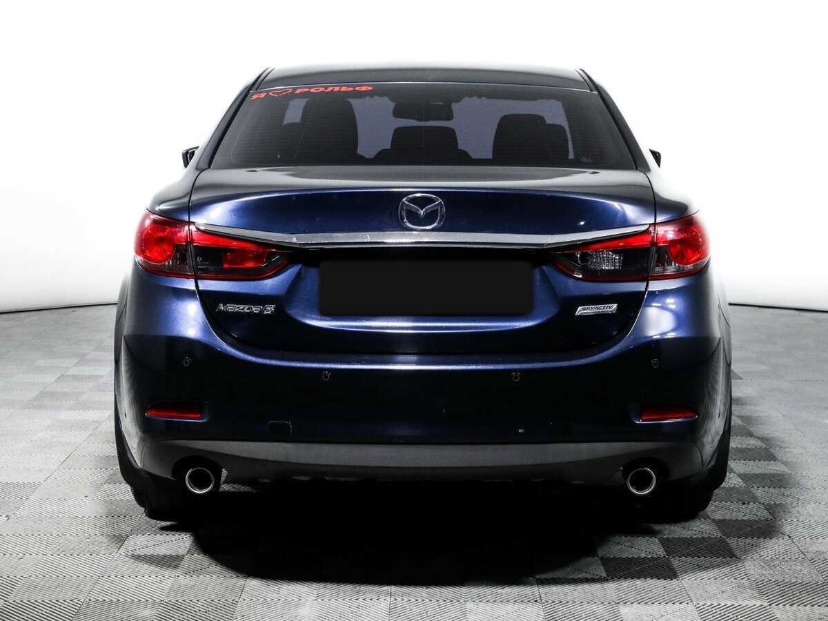 Купить Mazda 6, 2017, 118 473 км, фото №6