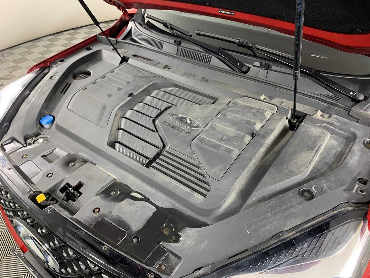 Купить Chery Tiggo 7 Pro, 2022, 32 093 км, фото №11