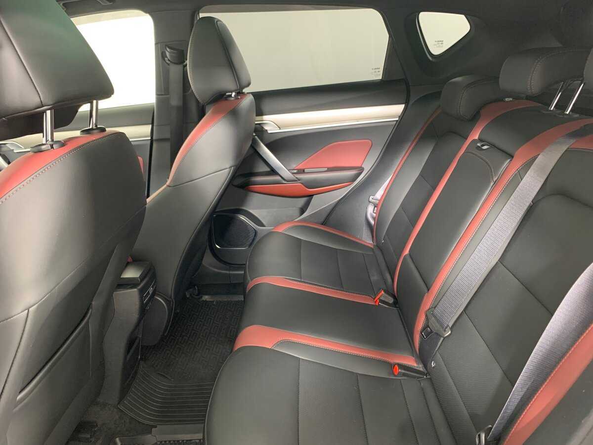 Купить Geely Coolray, 2023, 41 939 км, фото №20