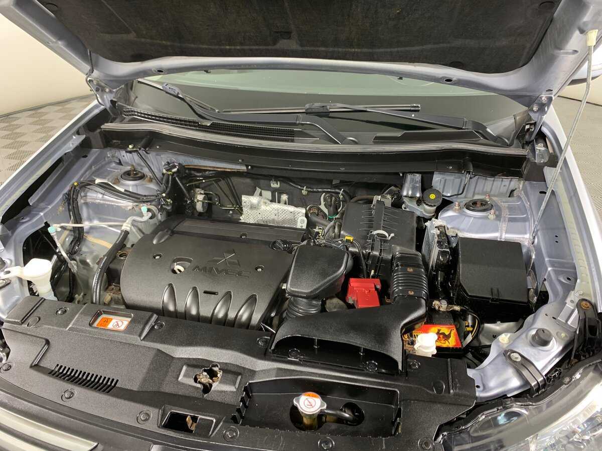 Купить Mitsubishi Outlander, 2013, 175 489 км, фото №11