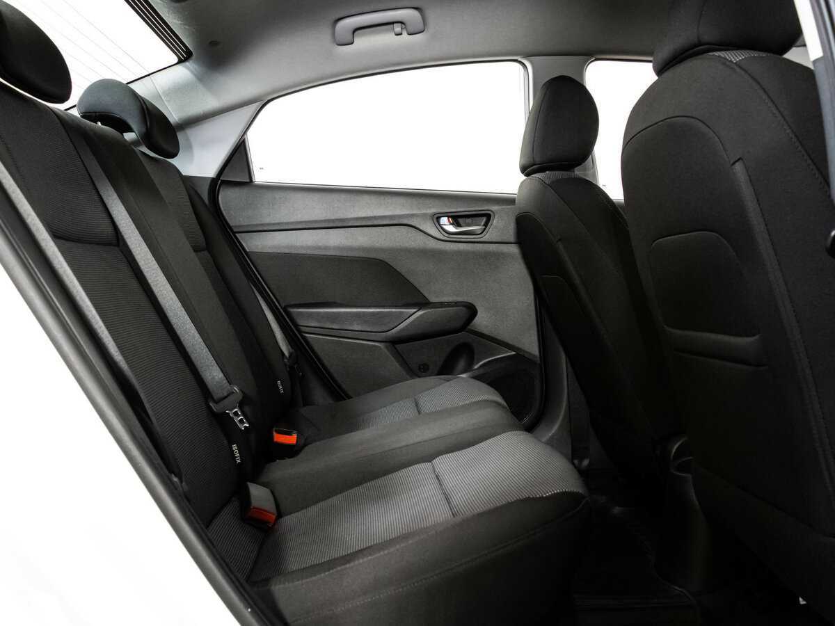 Купить Hyundai Solaris, 2021, 40 558 км, фото №14