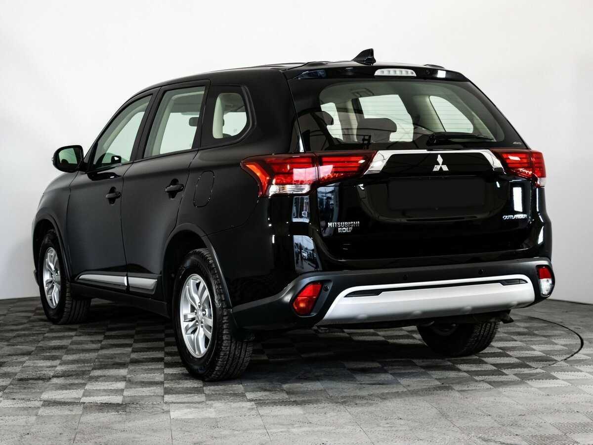 Купить Mitsubishi Outlander, 2018, 126 019 км, фото №6