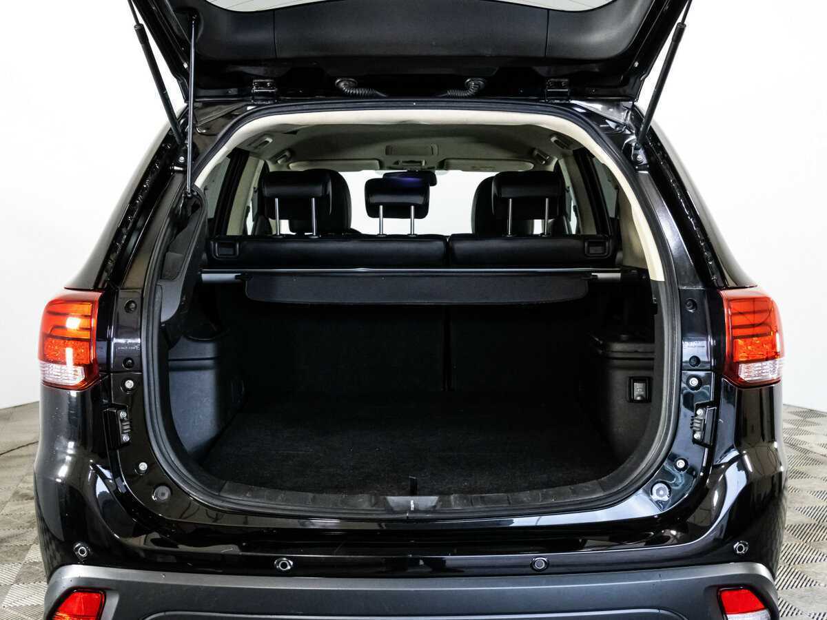 Купить Mitsubishi Outlander, 2018, 204 456 км, фото №18