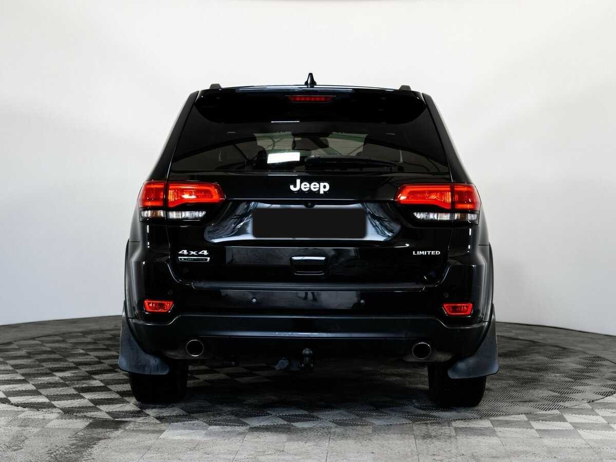Купить Jeep Grand Cherokee, 2013, 227 356 км, фото №5