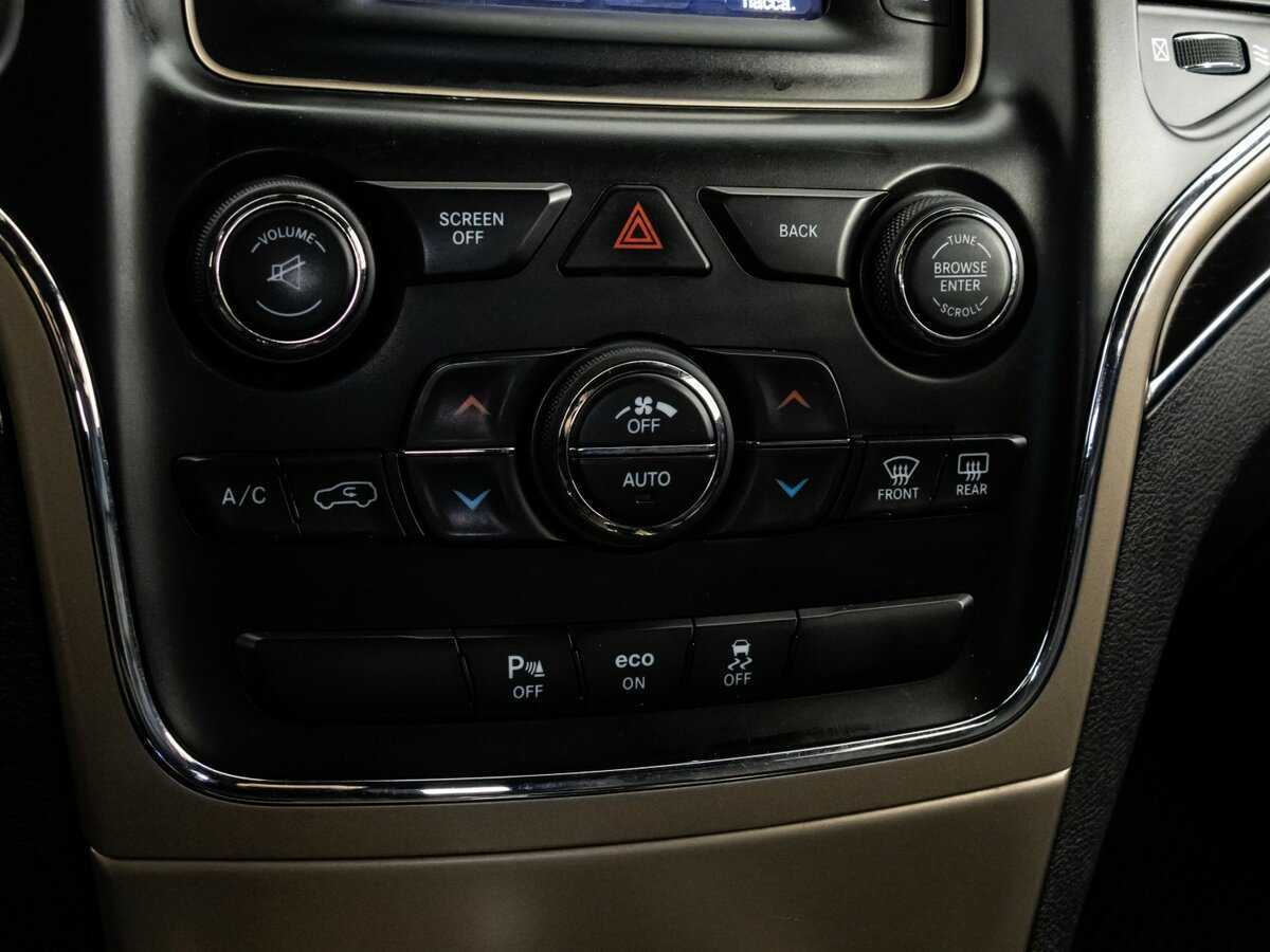 Купить Jeep Grand Cherokee, 2013, 227 356 км, фото №15