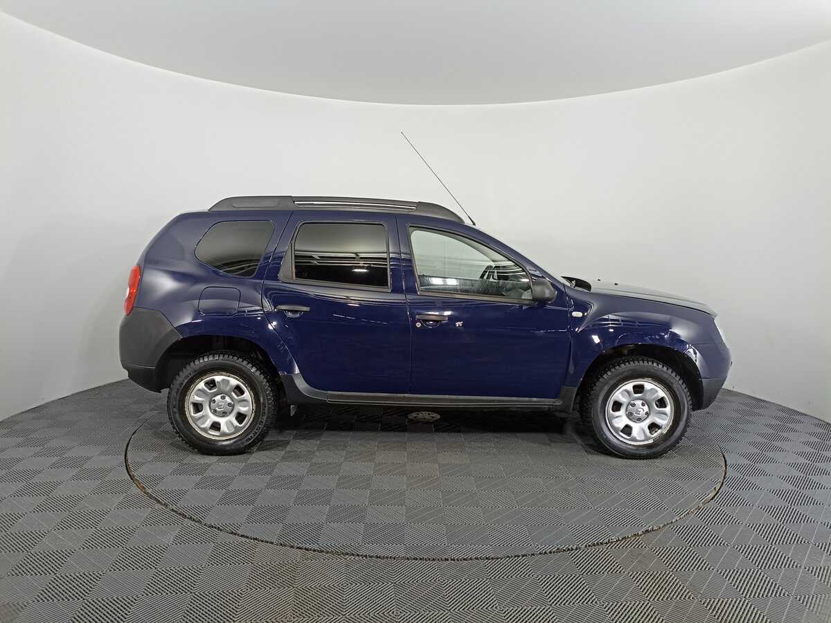 Купить Renault Duster, 2013, 124 622 км, фото №4