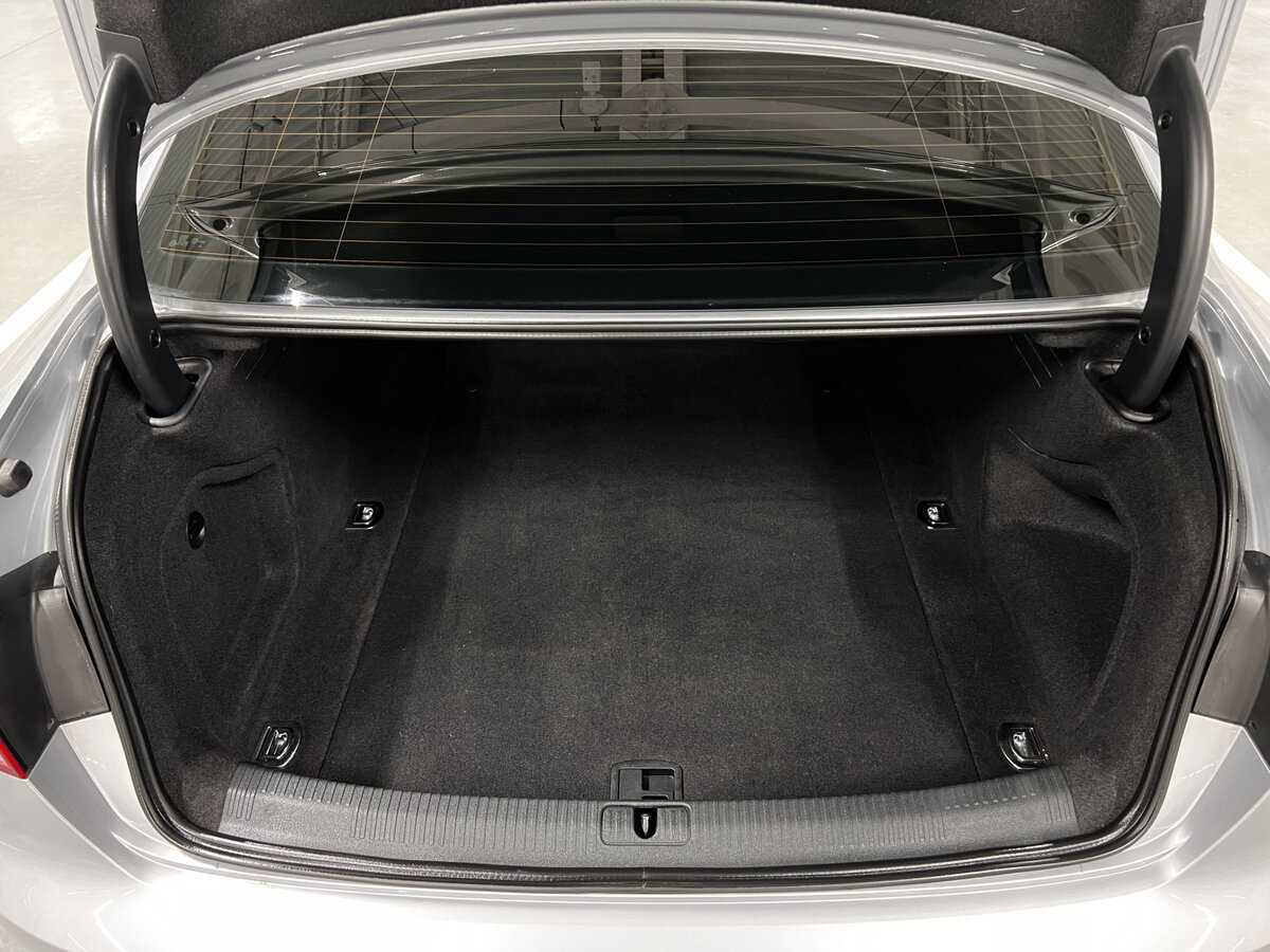 Купить Audi A4, 2016, 108 001 км, фото №10