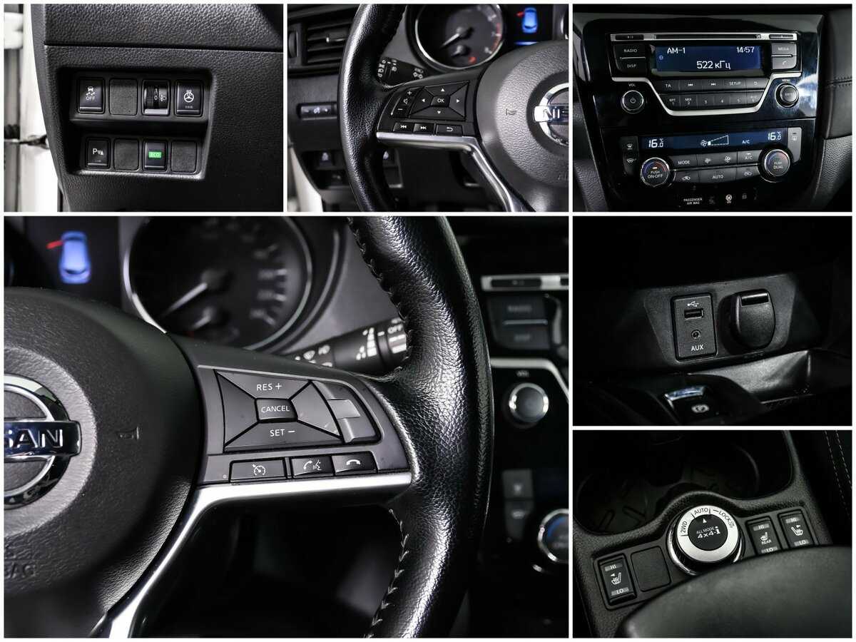 Купить Nissan Qashqai, 2019, 82 890 км, фото №15