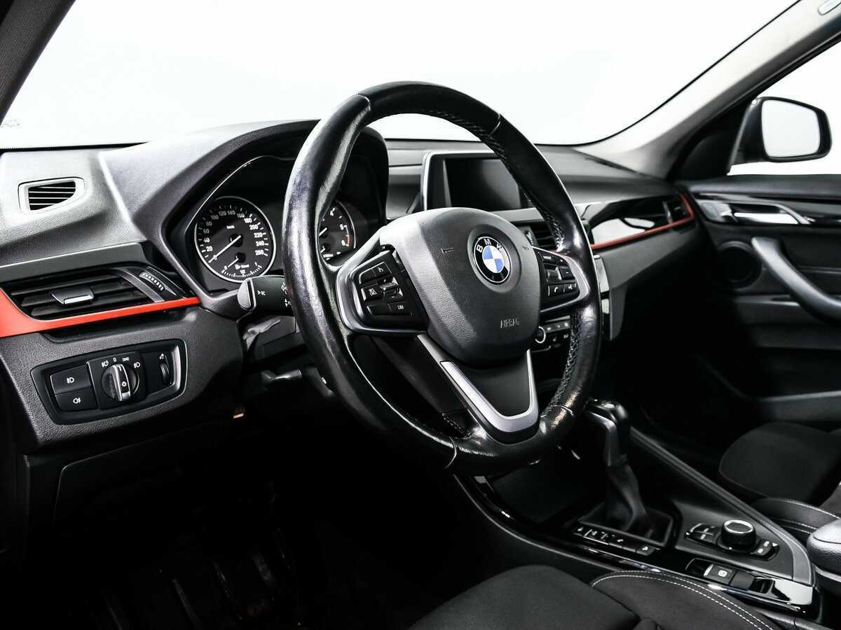Купить BMW X1 18d xDrive, 2017, 81 735 км, фото №13